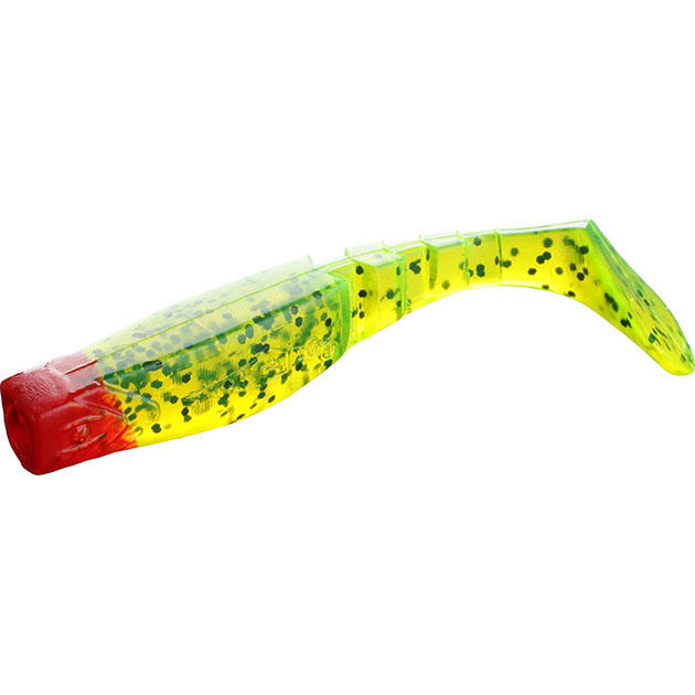 Виброхвост Mikado FISHUNTER 5 см., 1.6 г., 10RH (5 шт.)