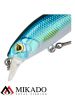Воблер Mikado FLAMENCO BLUE BLEAK 4.5 см. тонущий