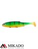 Виброхвост Mikado REAL FISH 7 см., 2.5 г., MIX (7 шт.)