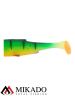 Виброхвост Mikado REAL FISH 7 см., 2.5 г., MIX (7 шт.)