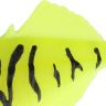 Виброхвост Mikado REAL FISH колюшка 5см., желто-черный (5шт.)