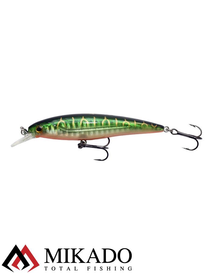 Воблер Mikado BLEAK 8 см. / 14 - плавающий