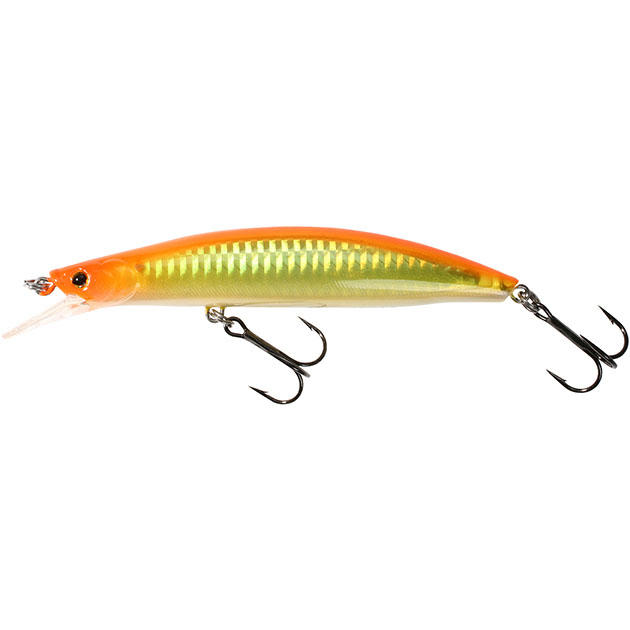 Воблер Mikado SHALLOW MINNOW 12 см. / 08 - плавающий