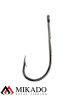 Крючки Mikado SENSUAL - BAITHOLDER № 4/0 BN (с ушком) ( 10 шт.)