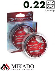 Леска мононить Mikado TSUBAME FEEDER 0,22 (150 м) - кг.