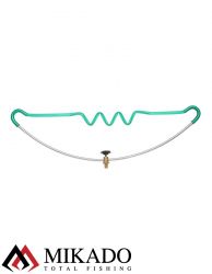 Насадка накручивающаяся Mikado для фидера (тип W) AIX-P0303