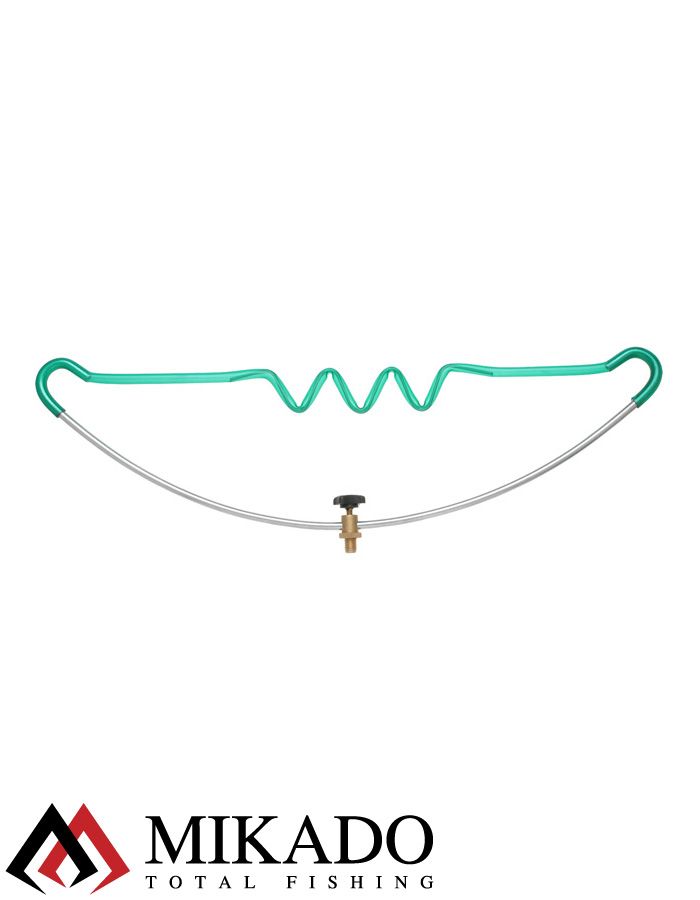 Насадка накручивающаяся Mikado для фидера (тип W) AIX-P0303