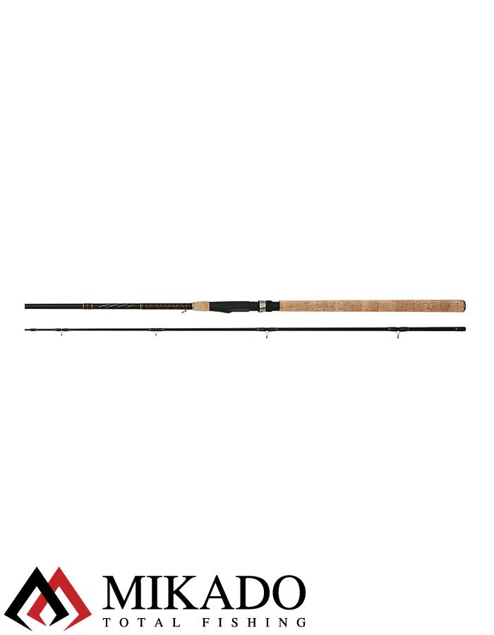 Удилище фидерное Mikado BLACK DRAFT Picker 270 (до 40 г.)