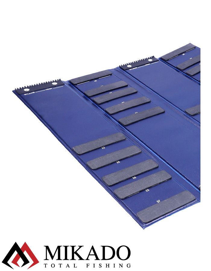 Пенал для поводков Mikado AIX-0396-25