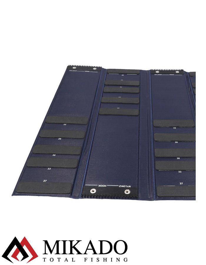 Пенал для поводков Mikado AIX-0396-25