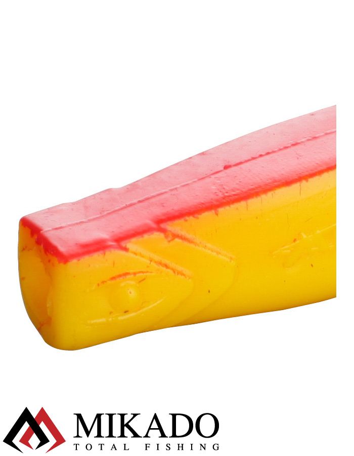 Виброхвост Mikado FISHUNTER 8 см., 7 г., 28 (5 шт.)