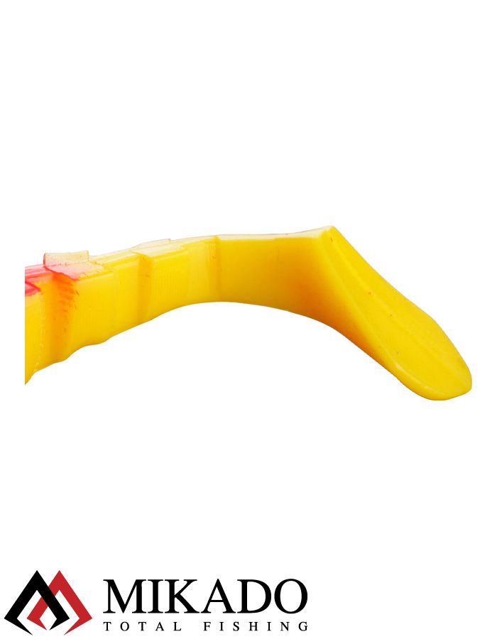 Виброхвост Mikado FISHUNTER 8 см., 7 г., 28 (5 шт.)