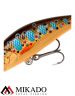 Воблер Mikado FLAMENCO BROWN TROUT 4.5 см. тонущий