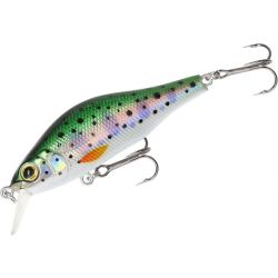 Воблер Mikado LIGHTNING 7 см./RAINBOW TROUT - нейтральный, medium (8,3г /до 0,8м)