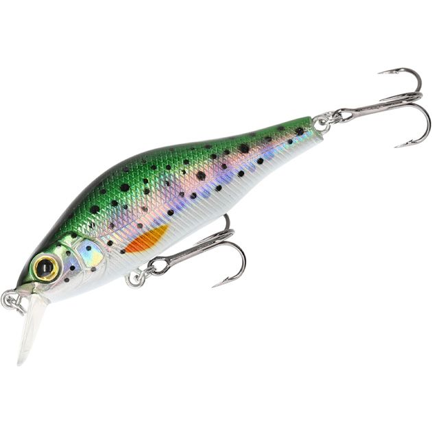 Воблер Mikado LIGHTNING 7 см./RAINBOW TROUT - нейтральный, medium (8,3г /до 0,8м)
