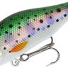 Воблер Mikado LIGHTNING 7 см./RAINBOW TROUT - нейтральный, medium (8,3г /до 0,8м)