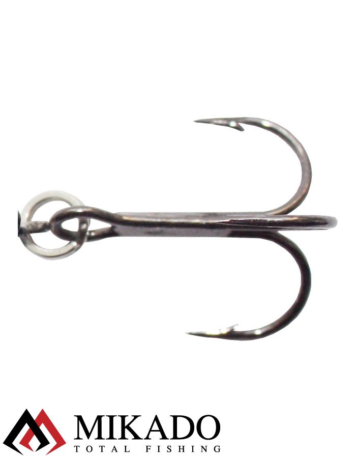 Воблер Mikado BLEAK 8 см. / 14 - тонущий