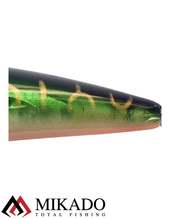 Воблер Mikado BLEAK 8 см. / 14 - тонущий