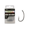 Крючки Mikado Carp Fine Line с тефлоновым покрытием - 3302  № 8 (с ушком) ( 10 шт.)