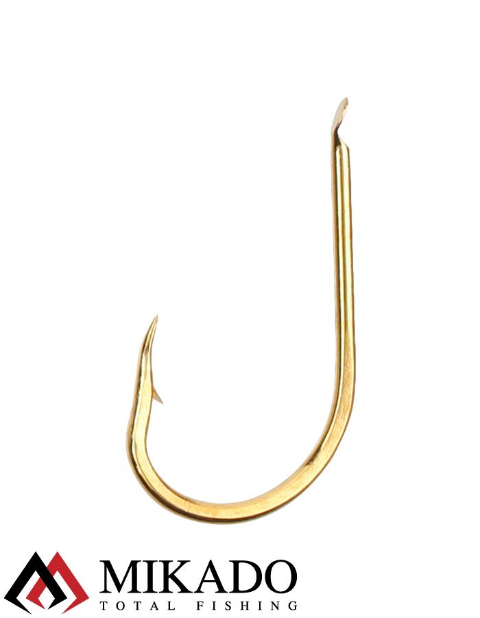 Крючки Mikado SENSUAL - BREAM № 14 G (с лопаткой) ( 10 шт.)