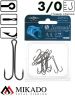 Двойник Mikado SENSUAL № 3/0 BN ( 5 шт.)