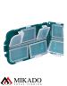 Коробочка рыболовная Mikado ABM 003 (10.2 x 6.5 x 2.9 см.)