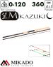 Удилище фидерное Mikado MIKAZUKI Feeder 360 (до 120 г.)