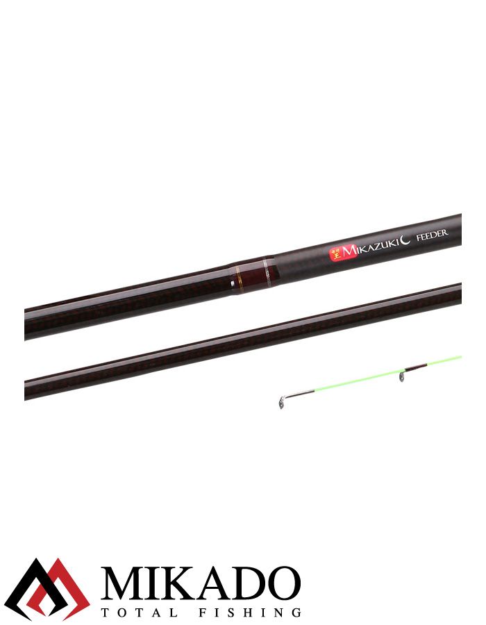 Удилище фидерное Mikado MIKAZUKI Feeder 360 (до 120 г.)