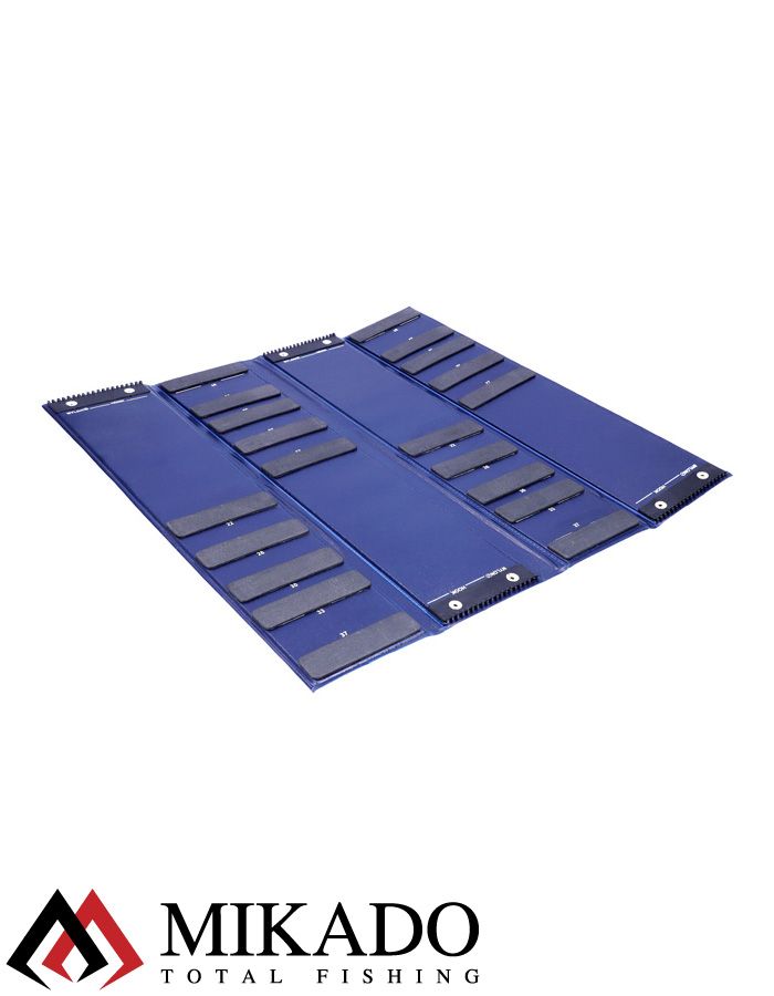 Пенал для поводков Mikado AIX-0396-40