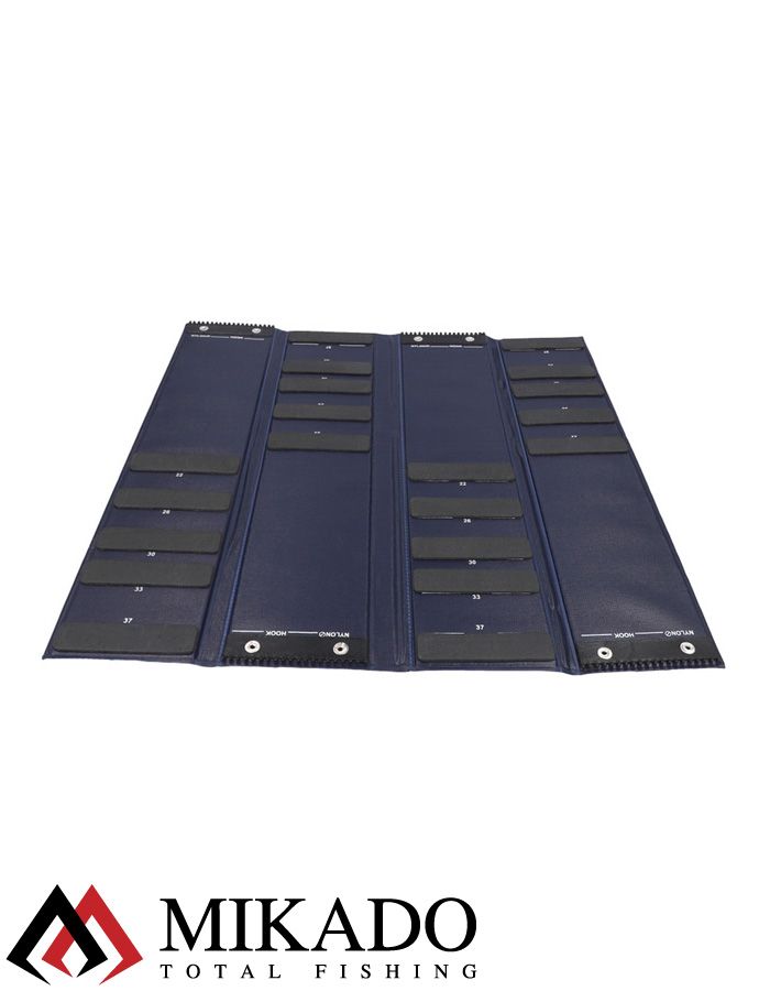 Пенал для поводков Mikado AIX-0396-40