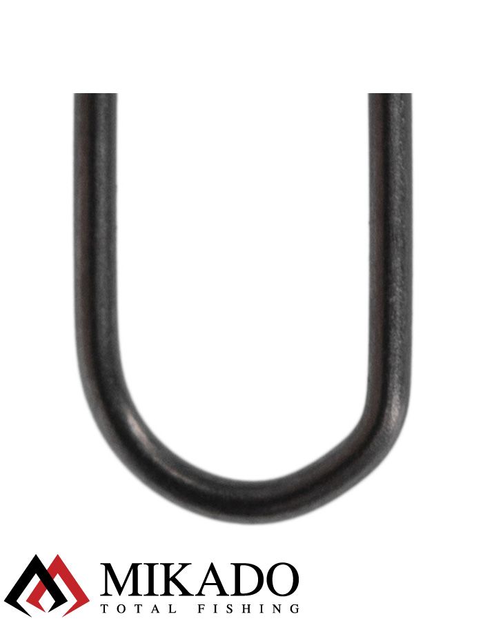 Застежка Mikado Fastlock № 1.  тест 14 кг. (10 шт.)