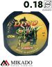 Леска Mikado DINO SUPER 0,18 (150 м) - 4.20 кг.