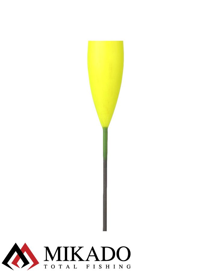 Поплавок со сменной антенной 1,5 мм. Mikado SMS-045-1.0