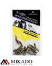 Насадка-позиционер для крючка Mikado AMC-11681N-13L (коричневый)  ( 15 шт.)