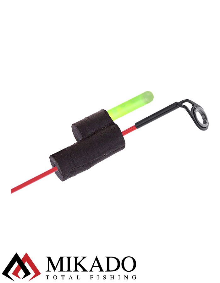Держатель для светлячка Mikado резиновый (набор 10 шт.)