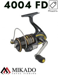 Катушка Mikado TESSEN 4004 FD