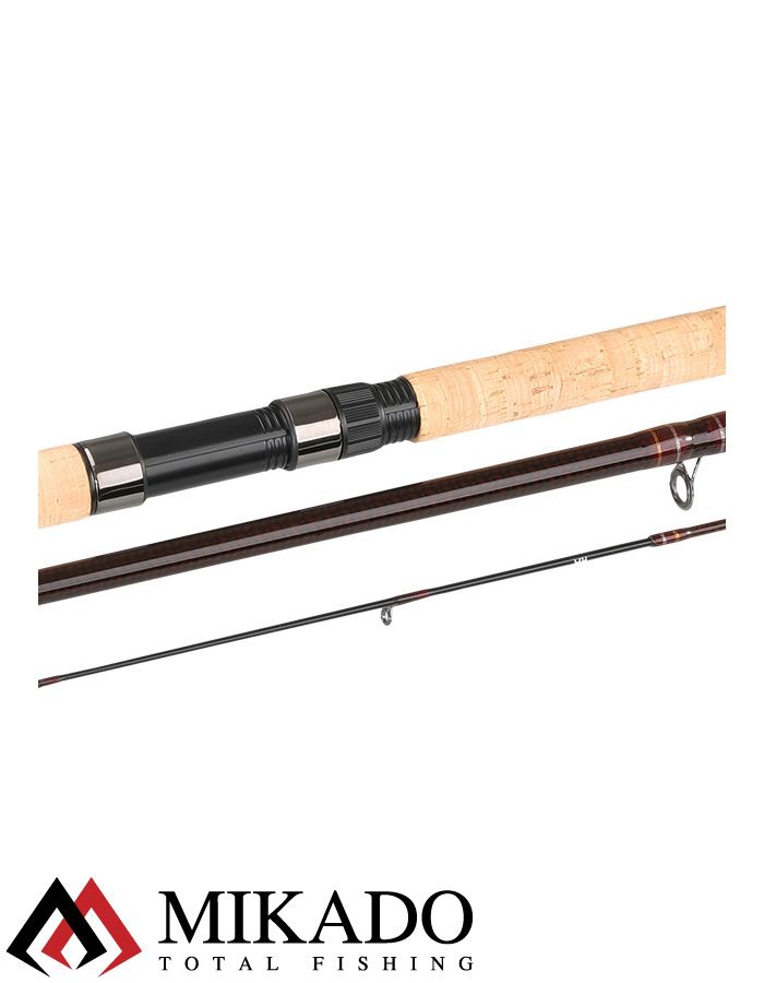 Удилище фидерное Mikado MIKAZUKI Feeder 390 (до 120 г.)