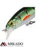 Воблер Mikado FLAMENCO NATURAL PERCH 4.5 см. тонущий
