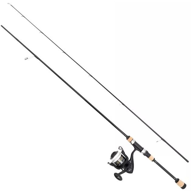 Комплект для рыбалки на окуня Mikado SENSUAL N.G. PERCH COMBO