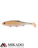 Виброхвост Mikado REAL FISH 8.5 см., 4.7 г., MIX (5 шт.)