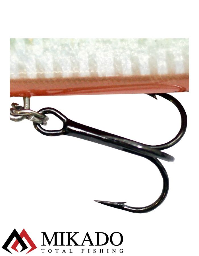 Воблер Mikado SHALLOW MINNOW 12 см. / 14 - тонущий