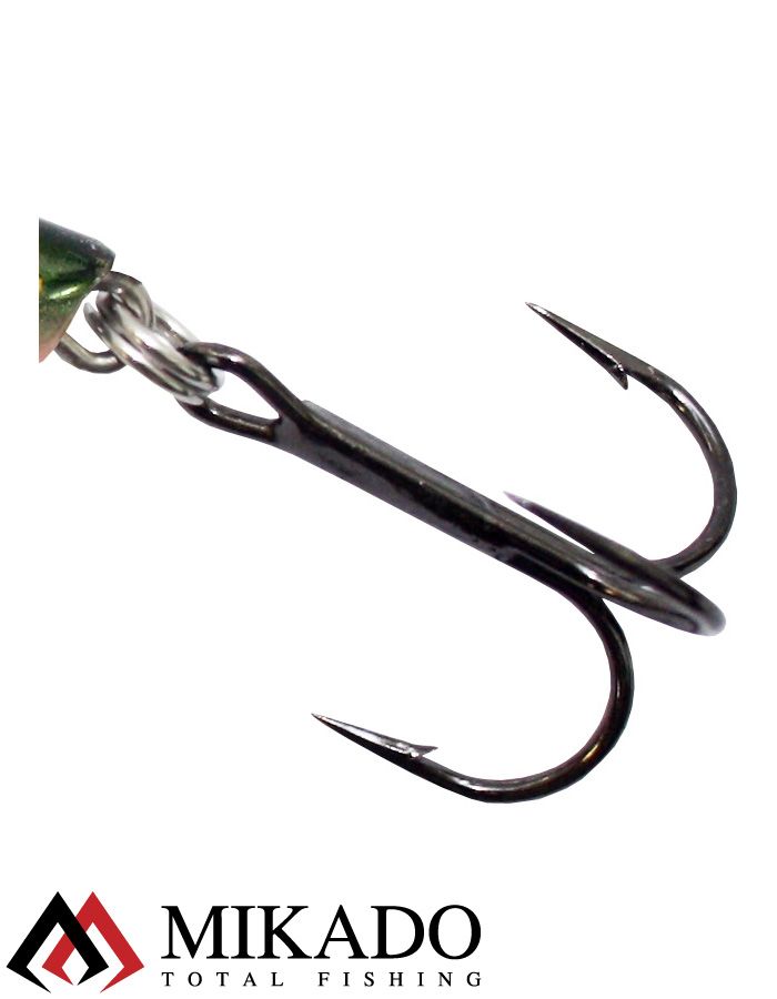 Воблер Mikado SHALLOW MINNOW 12 см. / 14 - тонущий