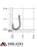 Крючки Mikado SENSUAL - TANAGO W/RING № 8 BN (с ушком)( 10 шт.)