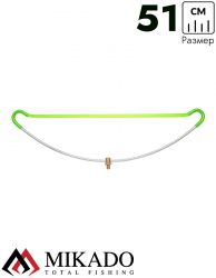 Насадка накручивающаяся Mikado для фидера (тип _) AIX-P0301