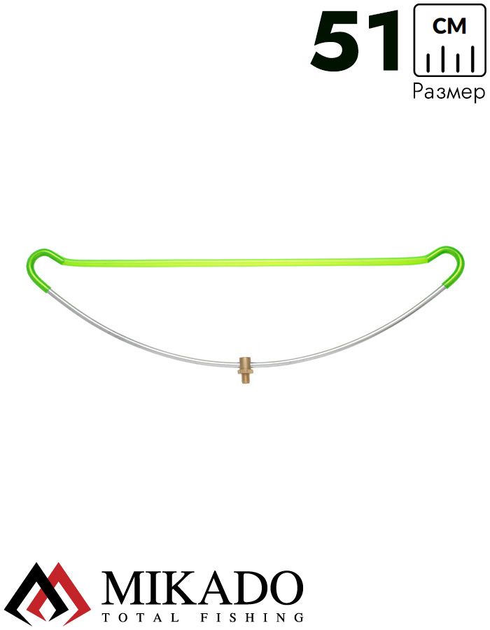 Насадка накручивающаяся Mikado для фидера (тип _) AIX-P0301