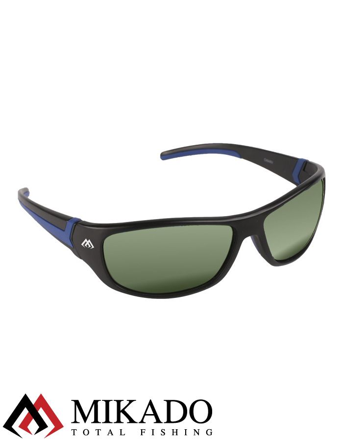 Очки поляризационные Mikado (зеленые) AMO-7516-GR
