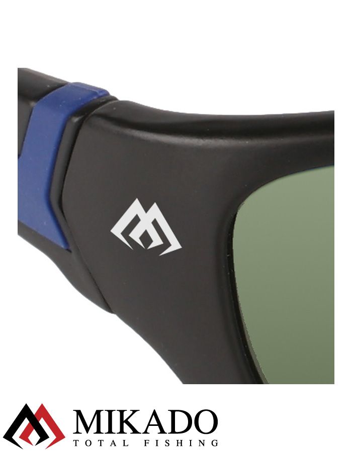 Очки поляризационные Mikado (зеленые) AMO-7516-GR