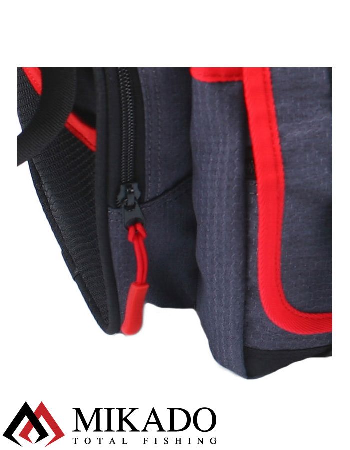 Сумка для рыболовных принадлежностей Mikado M-BAG UWI-M002 (34.5x21.5x15 см)