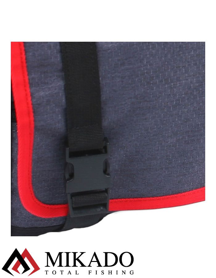 Сумка для рыболовных принадлежностей Mikado M-BAG UWI-M002 (34.5x21.5x15 см)