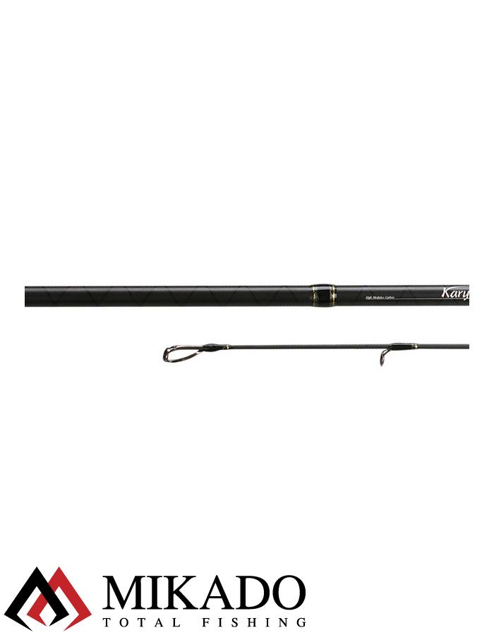 Спиннинг Mikado KARYUDO MH Spin 270 (20-40 г.)